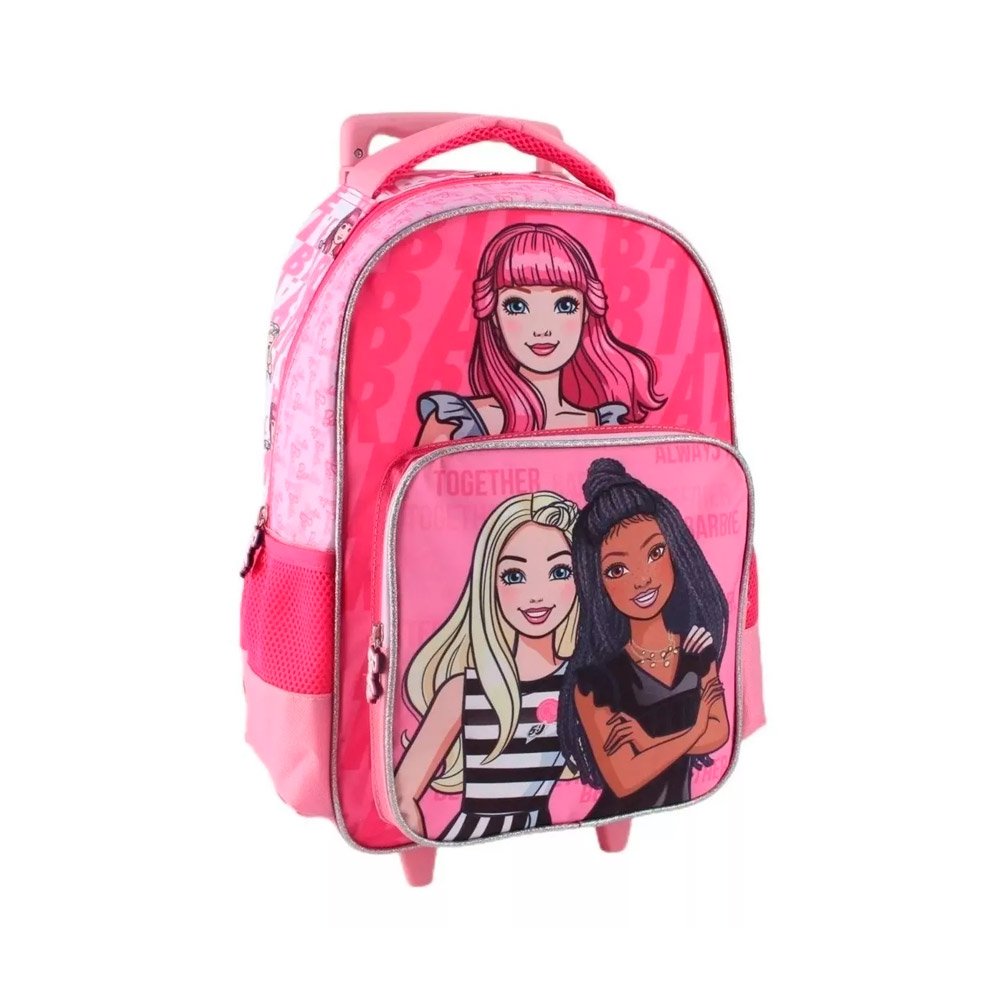 MOCHILA BARBIE SET LONCHERA Y ESTUCHE MOCHILA BARBIE SET LONCHERA Y ESTUCHE